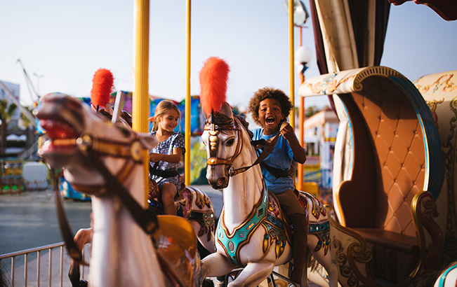 Leuk pretpark in Duitsland voor de kinderen: Wunderland Kalkar